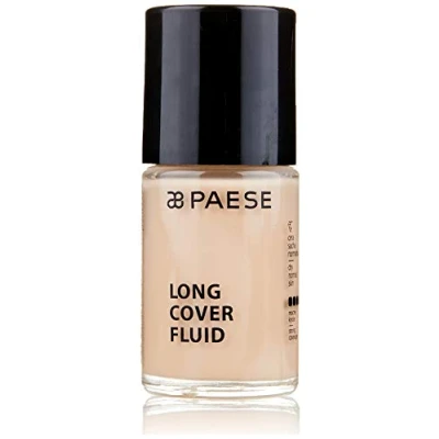 Immagine di Paese Cosmetics Long cover Fluid Foundation, Shade numero 01 30 ml