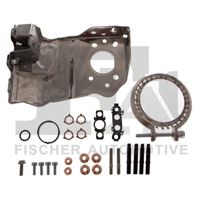 Immagine di FA1 KT210560 Kit montaggio, Compressore CITROËN: DS3 Hatchback, C3 Aircross 2, DS4 PEUGEOT: 208 I 5008