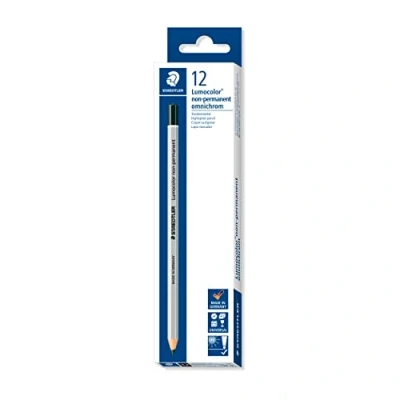 Immagine di Staedtler Non permanent omnichrom, 12 Pezzi