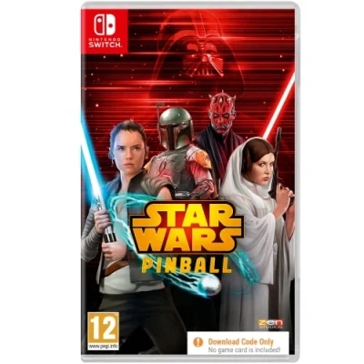 Immagine di Star Wars Pinball (Code in a Box) NSW