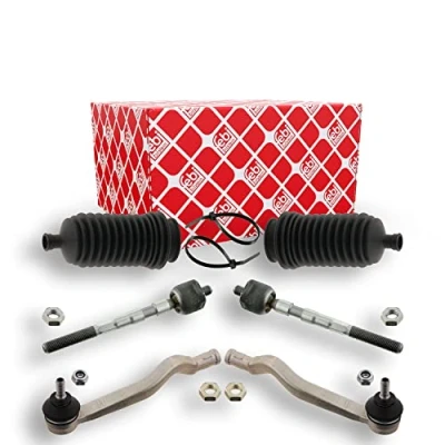 Immagine di FEBI BILSTEIN 34332 Kit tirante trasversale Assale anteriore DACIA: Logan I MCV, Express