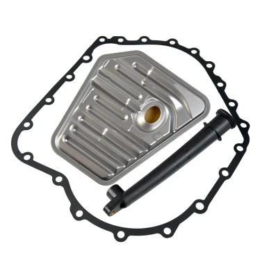 Immagine di BLUE PRINT ADBP210018 Kit filtro idraulico, Cambio automatico con guarnizione coppa olio AUDI: A4 B7 Avant, A6 C5 A8 D3