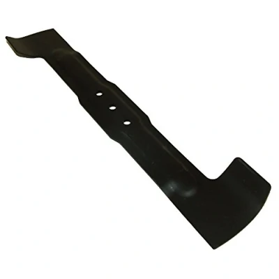 Immagine di Lama per tosaerba da 40 cm, adatta Bosch Rotak 40, 40GC, Ergoflex 400C.