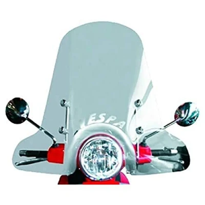 Immagine di 22361 PARABREZZA ALTO FACO + KIT ATTACCHI COMPATIB