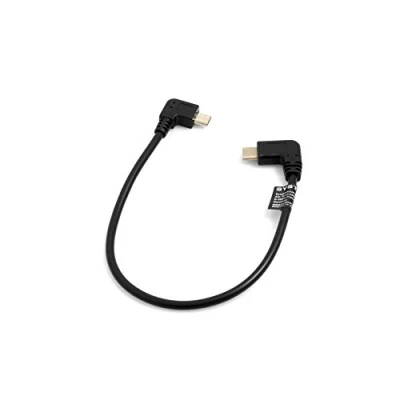 Immagine di System S Cavo USB 3.1 C host OTG angolare a micro