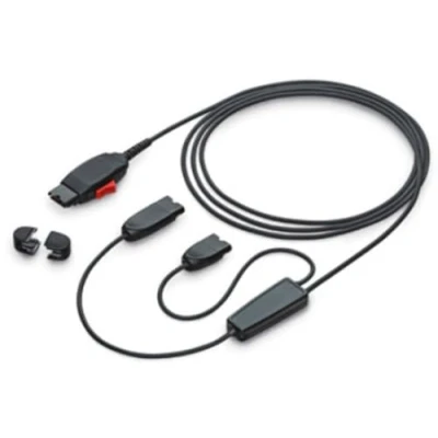 Immagine di POLY Y Training Cable with QD Lock Digital Headsets 85S09AA