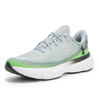 Immagine di Under Armour Infinite Scarpe da corsa su strada, Uomo, Taglia: 45.5, Mod gray Tessuto / sintetico
