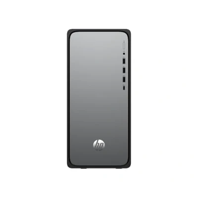 Immagine di HP OmniDesk M02 0007sl, Desktop, Intel Core i5 14400, Evo Edition, 16GB RAM, 512GB SSD, Grafica Integrata, PSU ad Alta Efficienza, Windows 11 Home, Meteor Silver