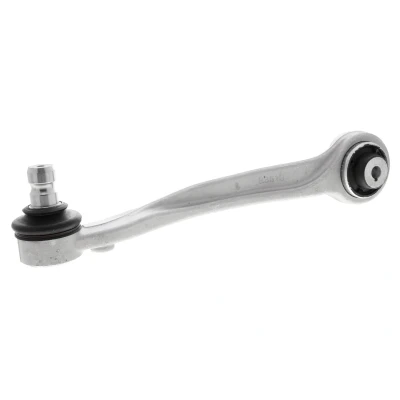 Immagine di VAICO V10 5553 Braccio oscillante, Sospensione ruota Assale anteriore Sx longitudinale oscillante Alluminio AUDI: Q8, A6 C8 Avant