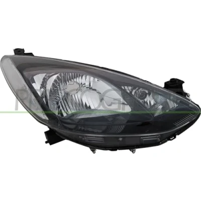 Immagine di PRASCO MZ3094813 Fari Dx H4 per veicolo circolazione con motore elettrico MAZDA: 2 Hatchback
