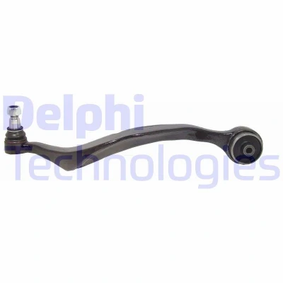 Immagine di DELPHI TC1821 Braccio oscillante, Sospensione ruota con snodo portante/di guida posteriore, Sx, inferiore longitudinale oscillante