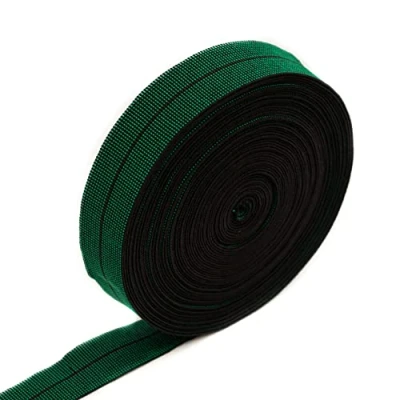 Immagine di Tramatessile Cinghia Elastica per Tappezzeria Larghezza 40MM Nastro Elastico Divani e Poltrone Adatta a sedute schienali Cinghie Elastiche 1 Rigo Allungabile fino al 80%