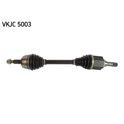 Immagine di SKF VKJC 5003 Albero motore / Semiasse 648, 71 DACIA: Duster SUV, II