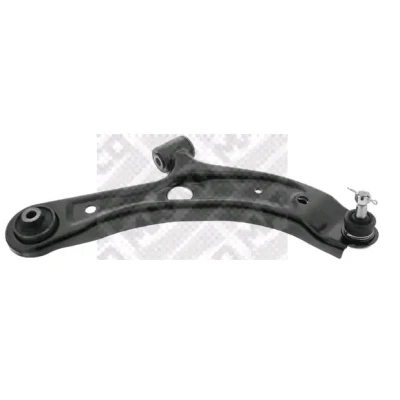 Immagine di MAPCO 52592 Braccio oscillante, Sospensione ruota Assale anteriore Dx, inferiore trasversale oscillante 13,3 SUZUKI: SWIFT 4