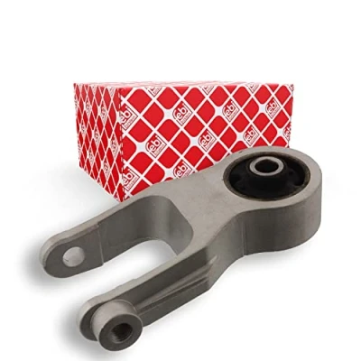 Immagine di FEBI BILSTEIN 46325 Supporto motore Sx Cuscinetto gomma metallo OPEL: Meriva A, Corsa C Hatchback, Combo Van / Station Wagon