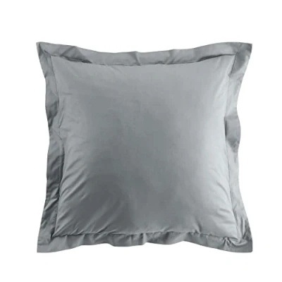 Immagine di douceur d&#039;intérieur, Federa (63 x 63 cm) Biolina Grigio, 100% Cotone Bio