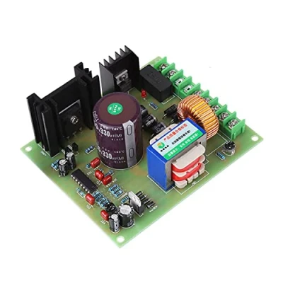 Immagine di Eccitazione permanente del magnete motore a corrente continua Regolatore 220V 750W PWM LY 820 convertitore di velocità