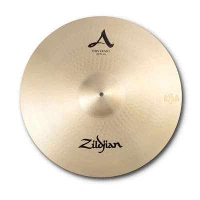Immagine di Zildjian A0227 Thin Crash Piatto 20&quot;