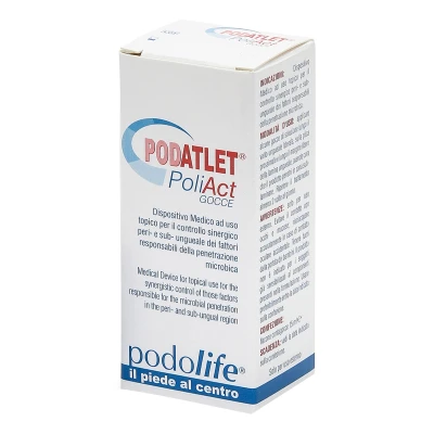 Immagine di PODATLET POLIACT GOCCE 15ML