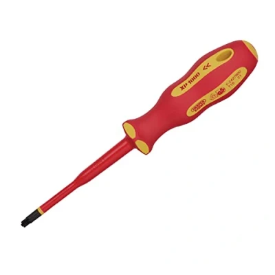 Immagine di Draper 02256 XP1000 VDE Slimline PZ/SL Tipo Cacciavite, n.2 x 100 mm