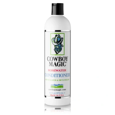 Immagine di Cowboy Magic Rosewater Conditioner