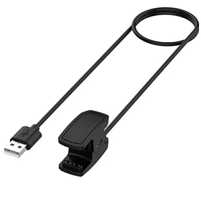 Immagine di Lokeke, cavo di ricarica USB ricambio per Garmin Descent mk2, mk2/mk2i