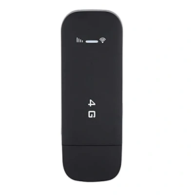 Immagine di Router WiFi 4G, 100 Mbps Plug And Play Portatile USB LTE Pocket Hotspot Mobile Antenna 4G / 3G + Integrata Intelligente di Rete Wireless(con WiFi)