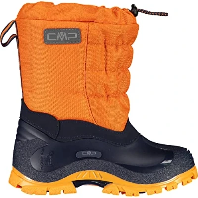 Immagine di CMP KIDS HANKI 2.0 SNOW BOOTS, Stivali da Neve, Unisex Bambini e ragazzi, Arancione (Arancio), 26 EU