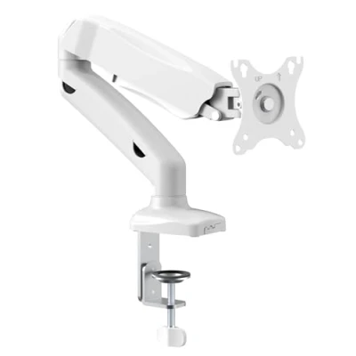 Immagine di My Wall HL 16 WL 1 parte Supporto da tavolo per monitor 43,2 cm (17) 81,3 (32) Bianco Ruotabile, Inclinabile