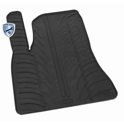 Immagine di VAICO V58 0137 Set tappetino Gomma anteriore e posteriore TESLA: Model 3