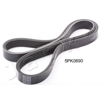 Immagine di JAPKO 5PK890 Cinghia Poly V 890 5