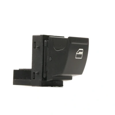 Immagine di FEBI BILSTEIN 37485 Interruttore, Alzacristallo VOLKSWAGEN: Touran I, GOLF 5, 6, SEAT: Ibiza 4, 4 Sportcoupe, Alhambra II