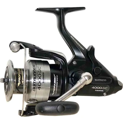 Immagine di Shimano Baitrunner OC 4000 Mulinello