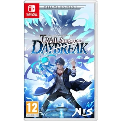 Immagine di The Legend of Heroes: Trails through Daybreak Deluxe Edition (Nintendo Switch)