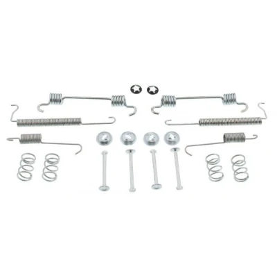 Immagine di MAPCO 9166 Kit accessori, Ganasce freno Assale posteriore OPEL: Corsa C Hatchback, Tigra Twintop, Astra G CC, CHEVROLET: Aveo / Kalos Hatchback