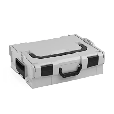 Immagine di Bosch Sortimo L BOXX 136 6000003650 Cassetta degli attrezzi professionale vuota, misura 2, in plastica, impilabile