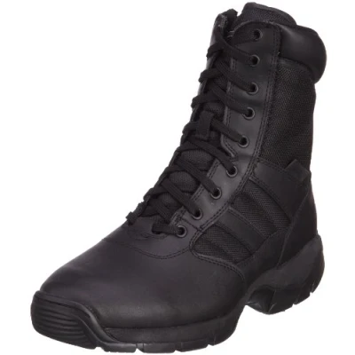 Immagine di Magnum Panther 8.0 Sz 54296/069/01, Scarpe basse stringate uomo, Black, 45 EU
