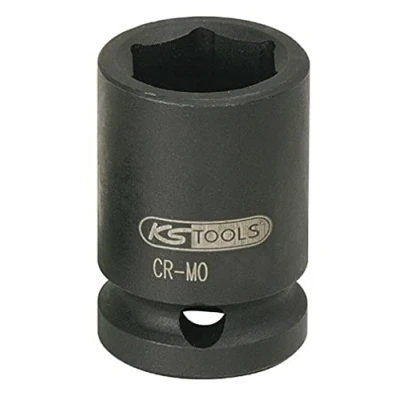 Immagine di KS TOOLS 515.1011 Chiave a bussola 38 11,0 12,5 (1/2&quot;) Esagonale