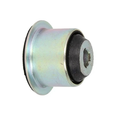 Immagine di FEBI BILSTEIN 14949 Silent Block Assale anteriore Sx, inferiore, posteriore, Dx Gomma RENAULT: Kangoo I Express, CLIO 2, TWINGO 2