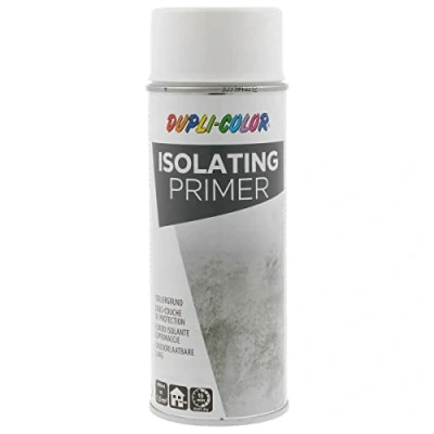 Immagine di DUPLI COLOR 657092 ISOLATING PRIMER Bianco 400 ml