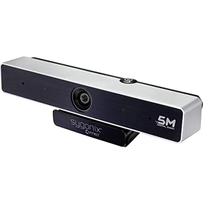 Immagine di Sygonix Connect SC WC 300 Webcam 2592 x 1944 Pixel Morsetto di supporto