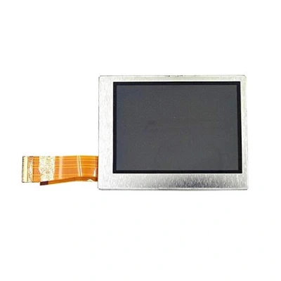 Immagine di OSTENT Sostituire la Parte Superiore Inferiore Dello Schermo LCD di Riparazione per Nintendo DS NDS Fat Console originale