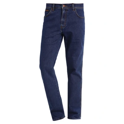 Immagine di Wrangler Texas Jeans a sigaretta, Uomo, Taglia: 30x32, Darkstone