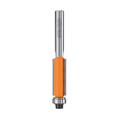 Immagine di CMT 906.095.11 Fresa per Rifilare con Cuscinetto, Grigio/Arancio