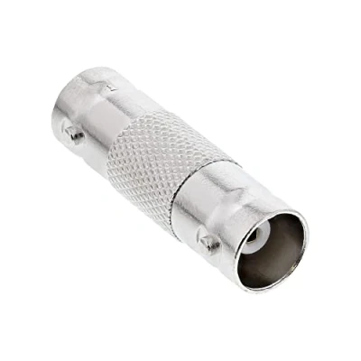 Immagine di InLine 30029 cavo di interfaccia e adattatore BNC Argento