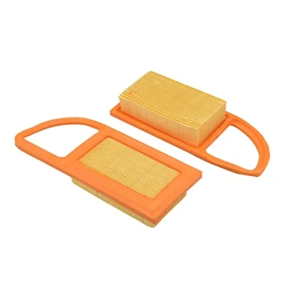 Immagine di Cancanle 2 Pezzi Filtro Aria per STIHL BR500 BR550 BR600 Soffiatore Numero Parte 4282 141 0300