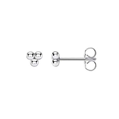 Immagine di Thomas Sabo Orecchini da Donna in Argento Sterling 925 a Sfera