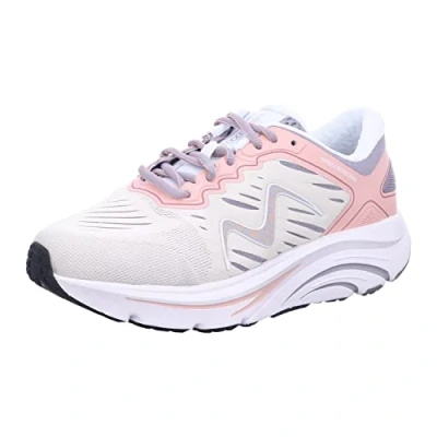 Immagine di MBT 2000 II Lace UP Scarpe Sportive da Donna. Corsa Anatomiche e Comode Calzature Fisiologiche Confortevoli Stabili con Suola Curva. Sneakers Running