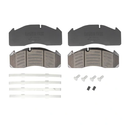 Immagine di DANBLOCK DB 2912582 Kit pastiglie freno Non predisposto per contatto segnalazione usura VOLVO: FH