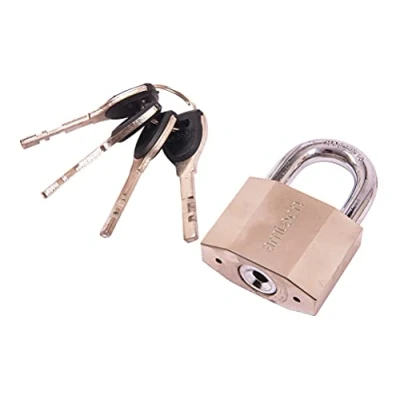 Immagine di Amtech T0725 Lucchetto di Sicurezza, Multicolore, 50 mm